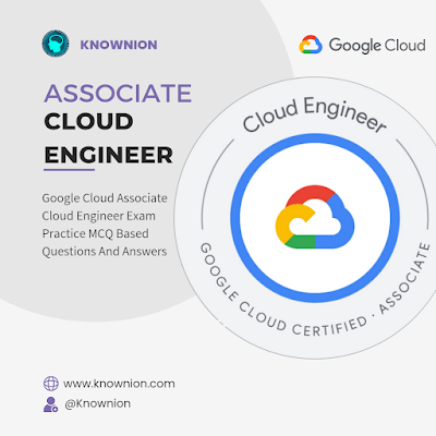 Google Cloud Associate Cloud Engineer