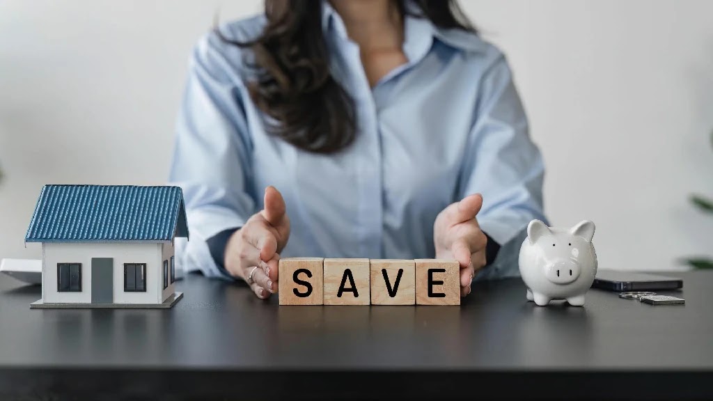 موضوع حول, أفضل الطرق, لتوفير المال, Bestways,to save money