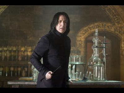 Snape, Snape, Severus Snape