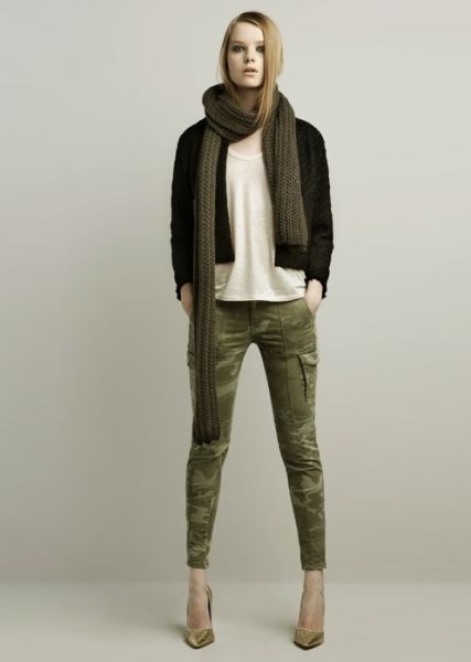 Lookbook Zara 2012 Melbourne