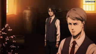 進撃の巨人アニメ 87話 ジャン エレン | Attack on Titan Season 4 Episode 87