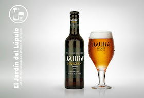 Daura Märzen, de Estrella Damm, una cerveza sin gluten española.