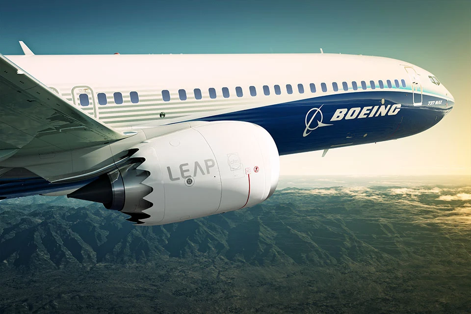 Boeing Refutes Report on 737 MAX Output Decline