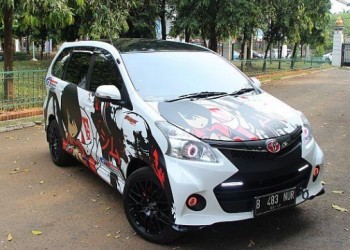 100 Gambar Modif Toyota Avanza 2017 - BANG ZEKS