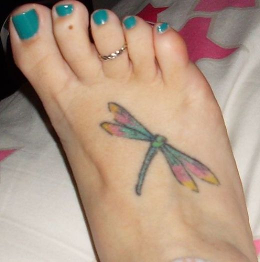 peace and love foot tattoos. peace and love foot tattoos. pretty foot tattoos. dragonfly foot tattoos,;