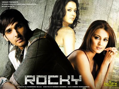 Rocky: The Rebel 2006 Hindi Movie Watch Online 