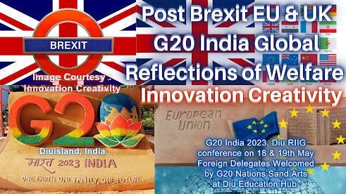 Post Brexit EU & UK G20 India Global Reflections of Welfare