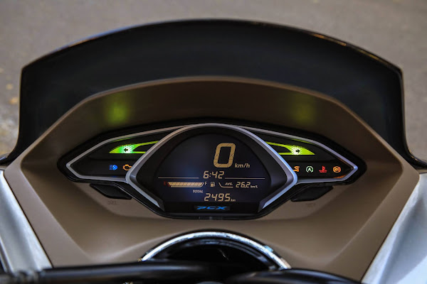 Honda PCX 2022: fotos, preços, cores e especificações