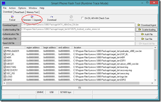 Cara Flash Lenovo S880