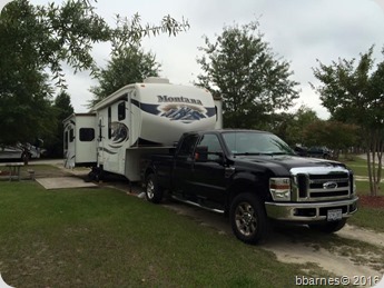 Barnyard RV Park Lexington SC 10012015 Barnyard RV Park Lexington SC 10012015