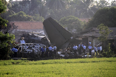  Kisah Pilu Pengabdian 30 Tahun Fokker 27