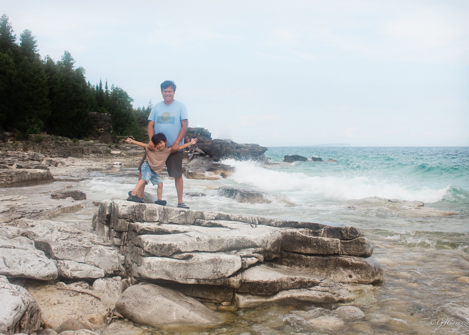 Things To Do in Tobermory, Ontario: Hike to the Halfway Log Dump