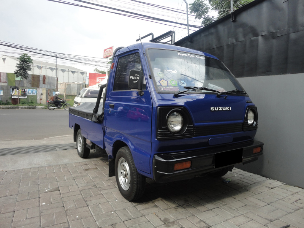 Kelebihan dan Kekurangan Suzuki Carry  1000 CC ST 100 