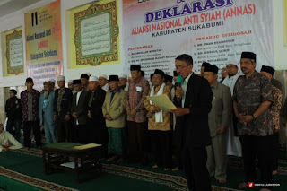 Bangun Gedung Baru, ANNAS Berharap jadi Sarana Dakwah Tangkal Paham Syiah