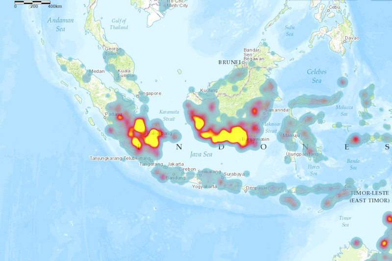 The Eco-Apocalypse in Indonesia That No One is Talking About