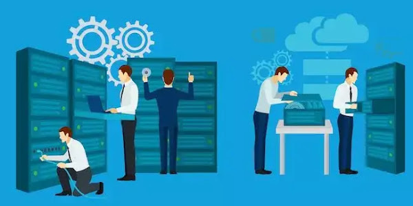 Why you should outsource IT support 