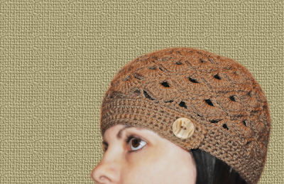 Gorro crochet