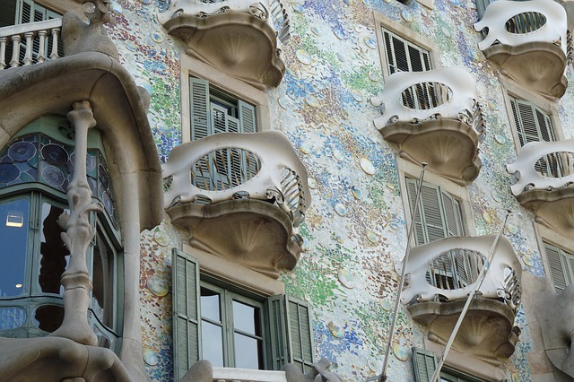 Casa Batlló, Barcelona Casa Batlló, Things to do in Barcelona, Places to see in Barcelona, Spain, Barcelona Tourism,  