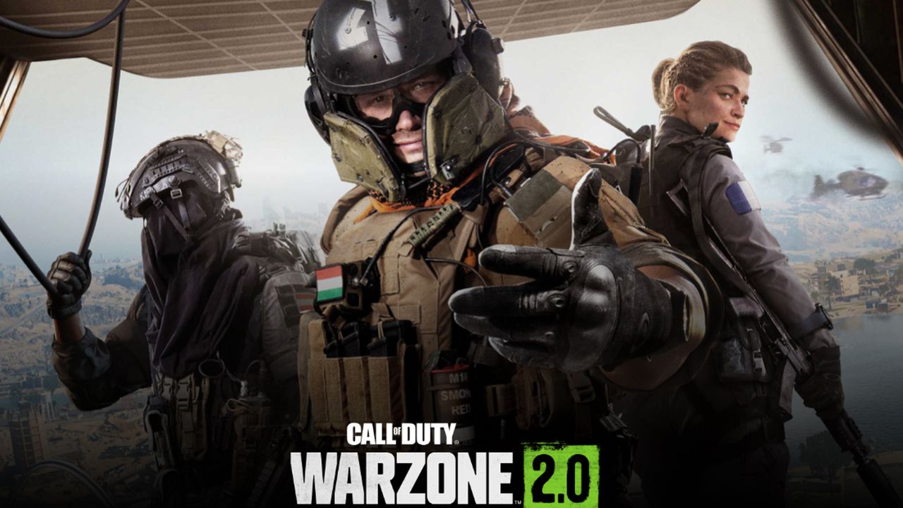 Microsoft bought the creators of Call of Duty, so it is looking for the agreement with Sony. - Photo: Official Call of Duty Warzone 2.0