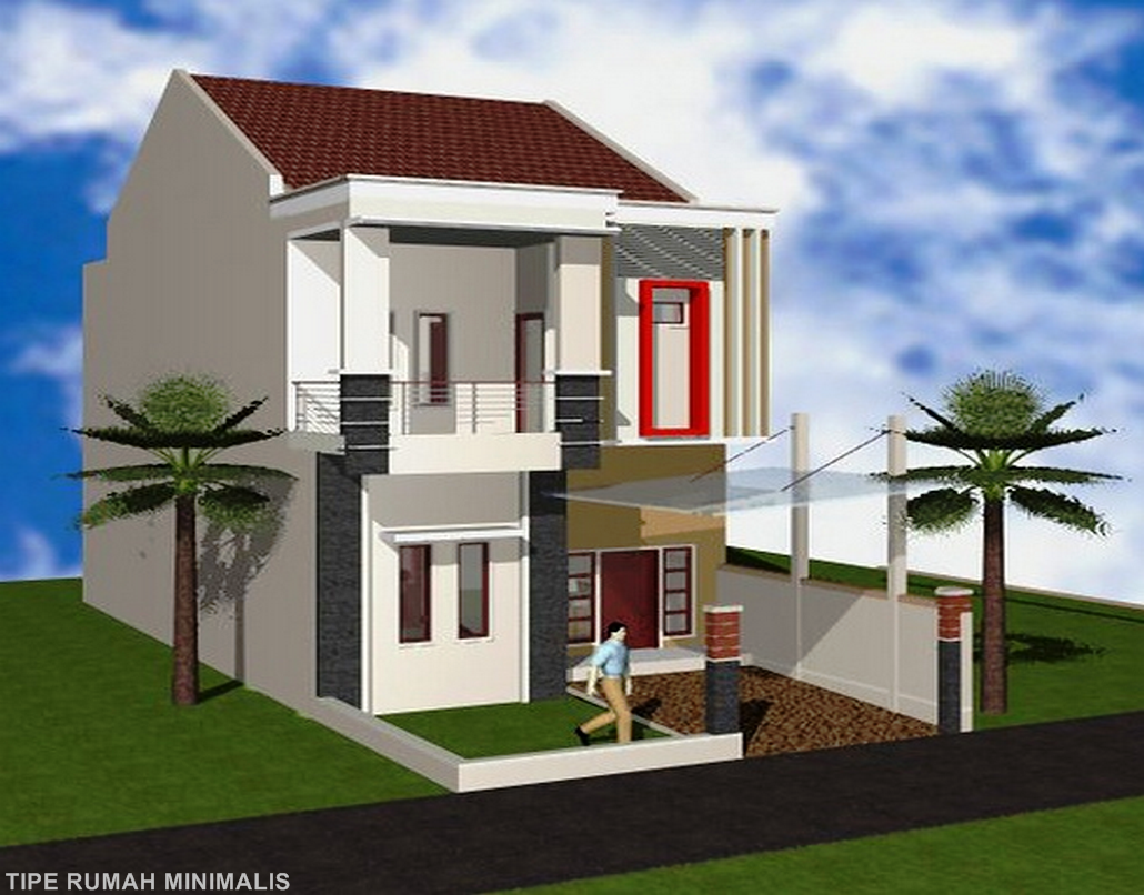 Home Design Interior Singapore Rumah 2 Lantai Minimalis Kumpulan