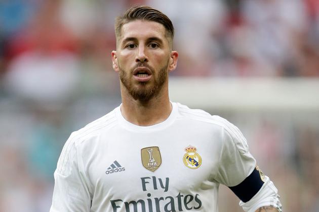 Sergio Ramos Ingin Memberikan Gelar Champions Untuk Presiden