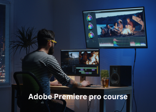 Welcome to the Adobe Premiere Pro Course