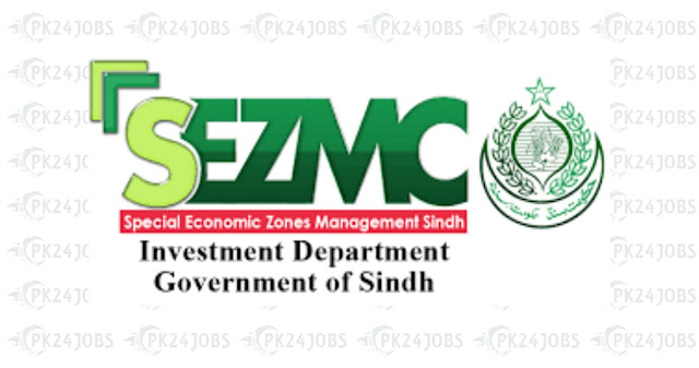 Investment Department Karachi Jobs 2020