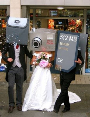 Funny and Unusual Weddings pictures