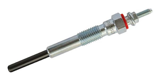 Spark Plug and Glow Plug