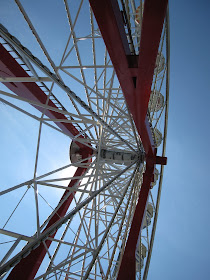 ferris wheel at rye playland