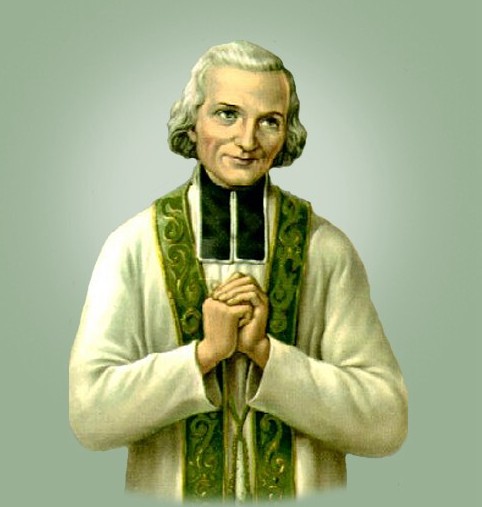 SAN JUAN MARIA VIANNEY, RUEGA POR LAS VOCACIONES