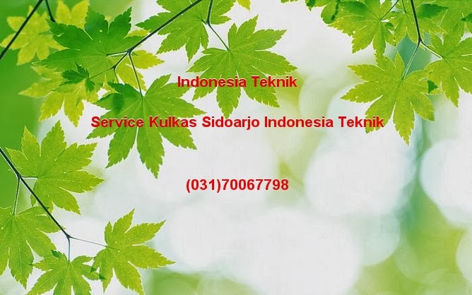 Solusi Kulkas Isi Freon di Surabaya Timur Indonesia Teknik (031)70067798
