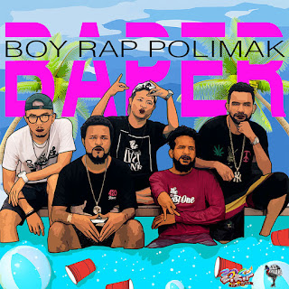 MP3 download Boy Rap Polimak - Baper - Single iTunes plus aac m4a mp3