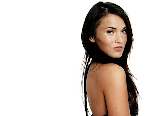 Megan Fox Widescreen Wallpaper