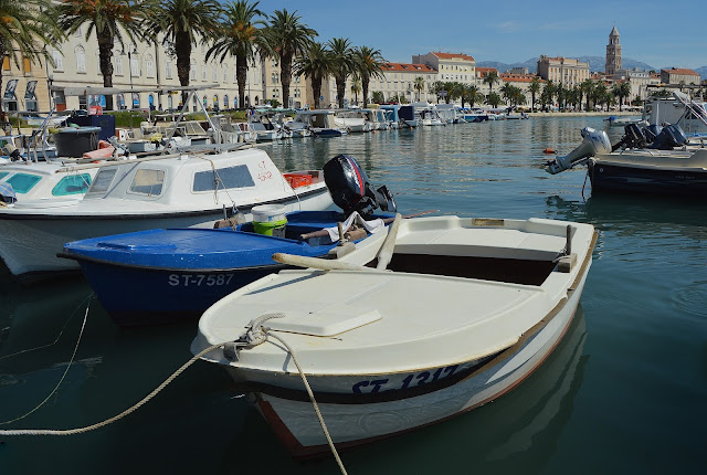 O que visitar em Split Croácia Roteiro