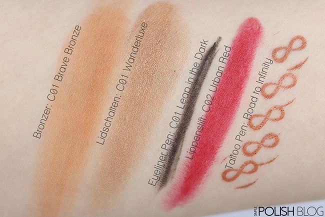 Catrice-Nomadic-Traces-Swatches-2