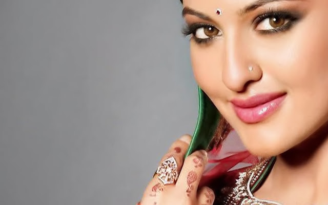 Sonakshi Sinha Beautiful Wallpaper 2016