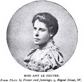 Amy Le Feuvre