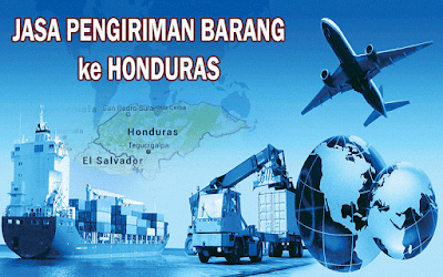 EKSPEDISI MURAH KE HONDURAS