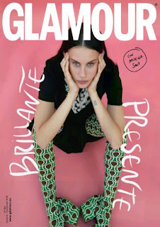 #Glamour #revistasnoviembre #mujer #woman