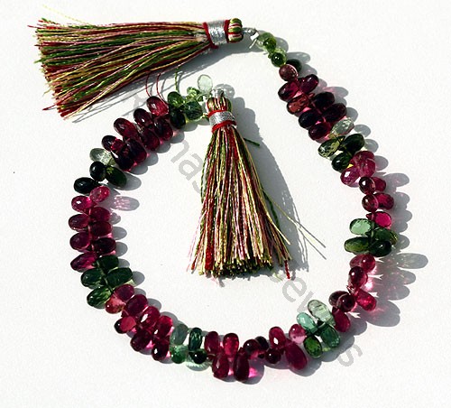 tourmaline gemstone beads