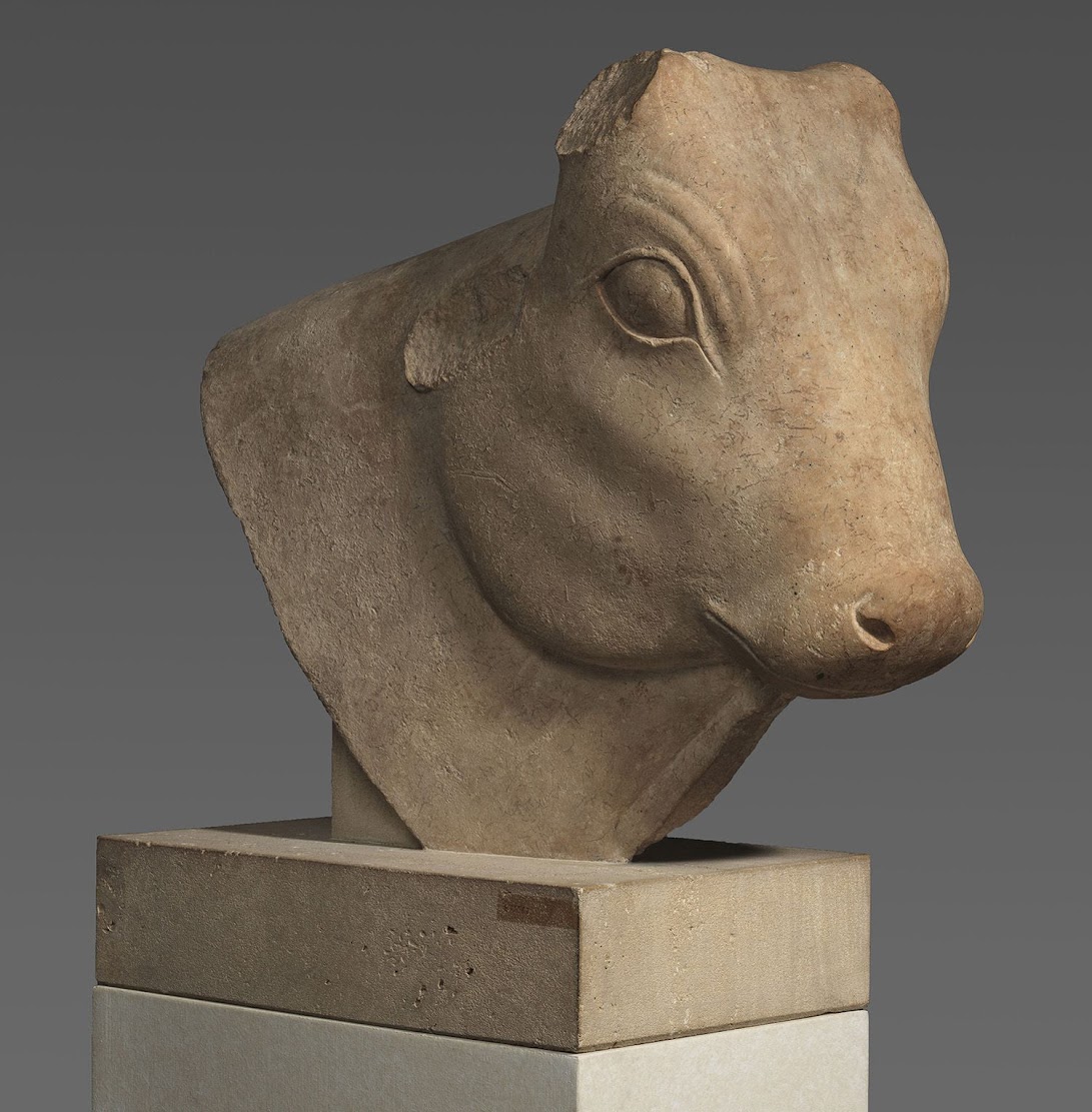 'Ancient Egypt Transformed: The Middle Kingdom' at Metropolitan Museum of Art, New York