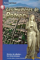 Pompéi livres