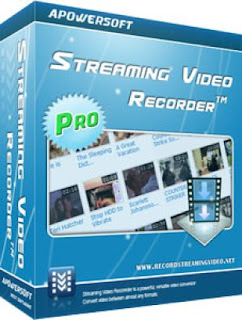 Apowersoft Streaming Video Recorder 6.0.9 Direct Link