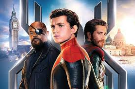 Download Spider-Man: Far from Home (2019)