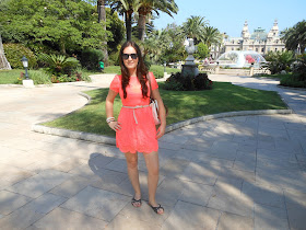Monaco Fashion Blogger