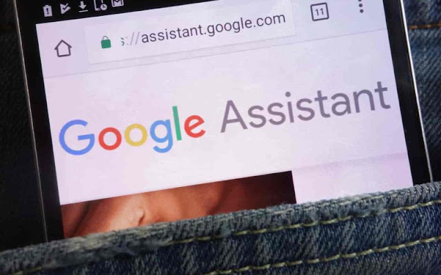 Google assist