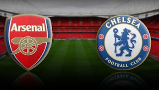 Prediksi Skor Arsenal Vs Chelsea 29 September 2012