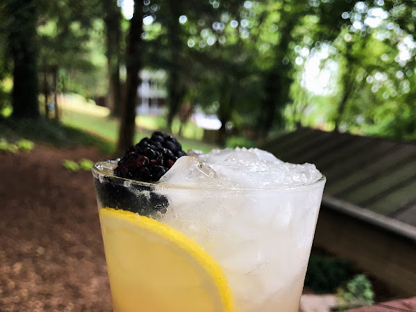 Happy Hour: The Bramble