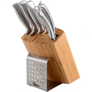 OX-982 | Master Knife Block Set Oxone